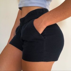 ✨J.Crew Navy Blue Casual Shorts ✨